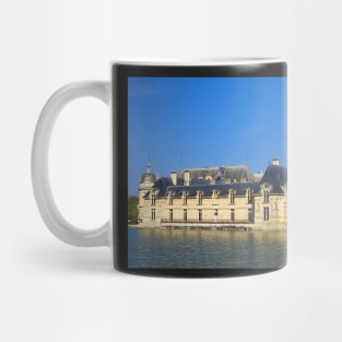 chantilly castle Mug